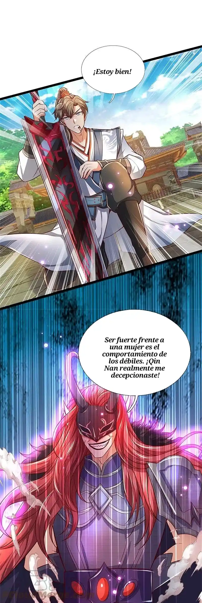 MARVELOUS HERO OF THE SWORD - Capítulo 462 - Página 16 - LectorTMOo