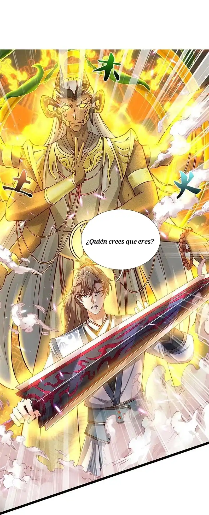 MARVELOUS HERO OF THE SWORD - Capítulo 462 - Página 18 - LectorTMOo