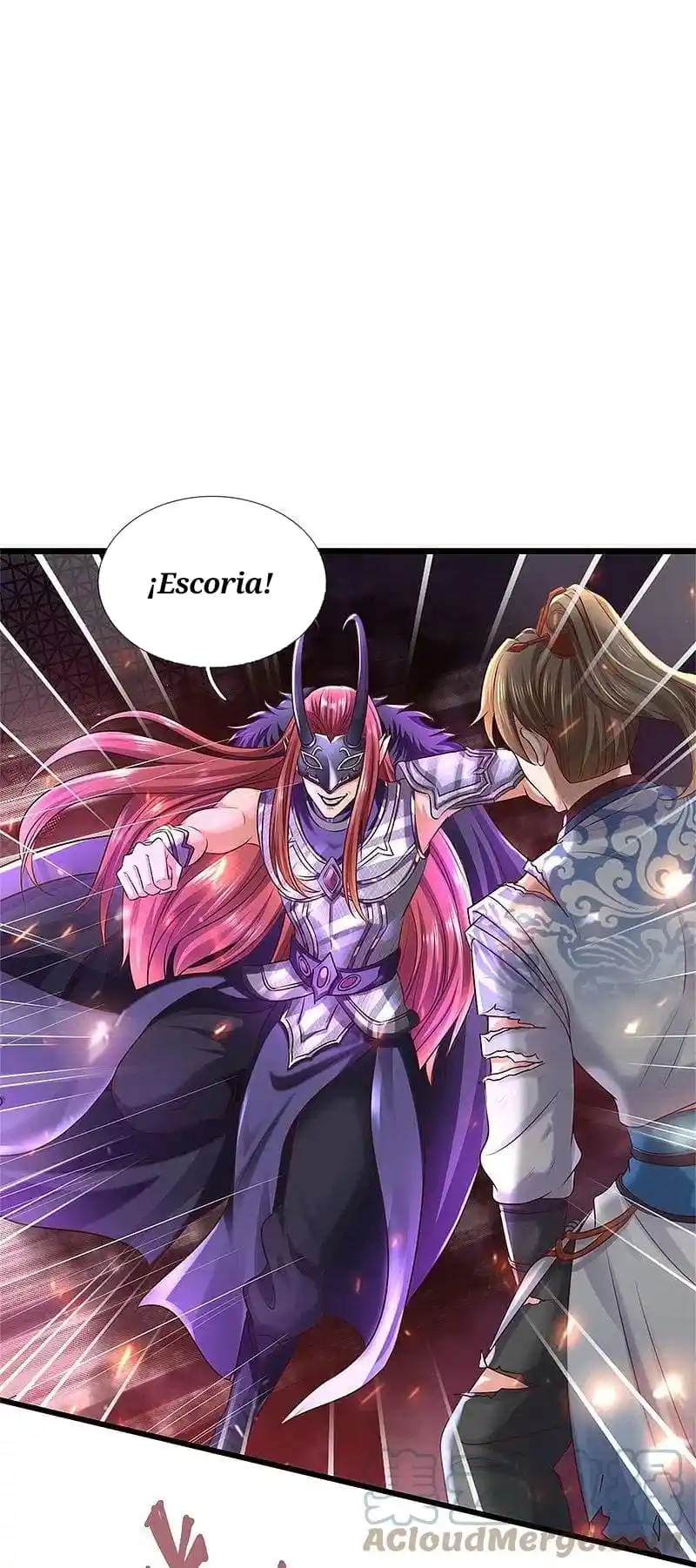 MARVELOUS HERO OF THE SWORD - Capítulo 464 - Página 2 - LectorTMOo