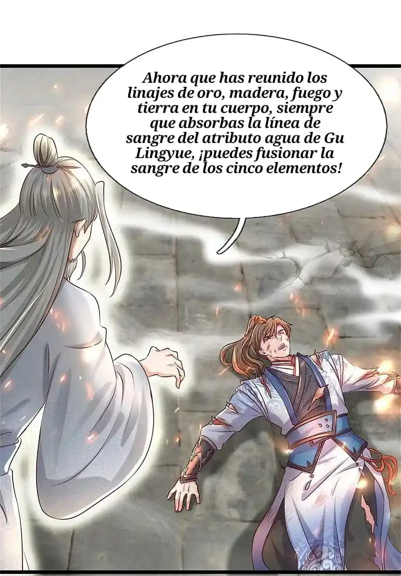 MARVELOUS HERO OF THE SWORD - Capítulo 464 - Página 5 - LectorTMOo