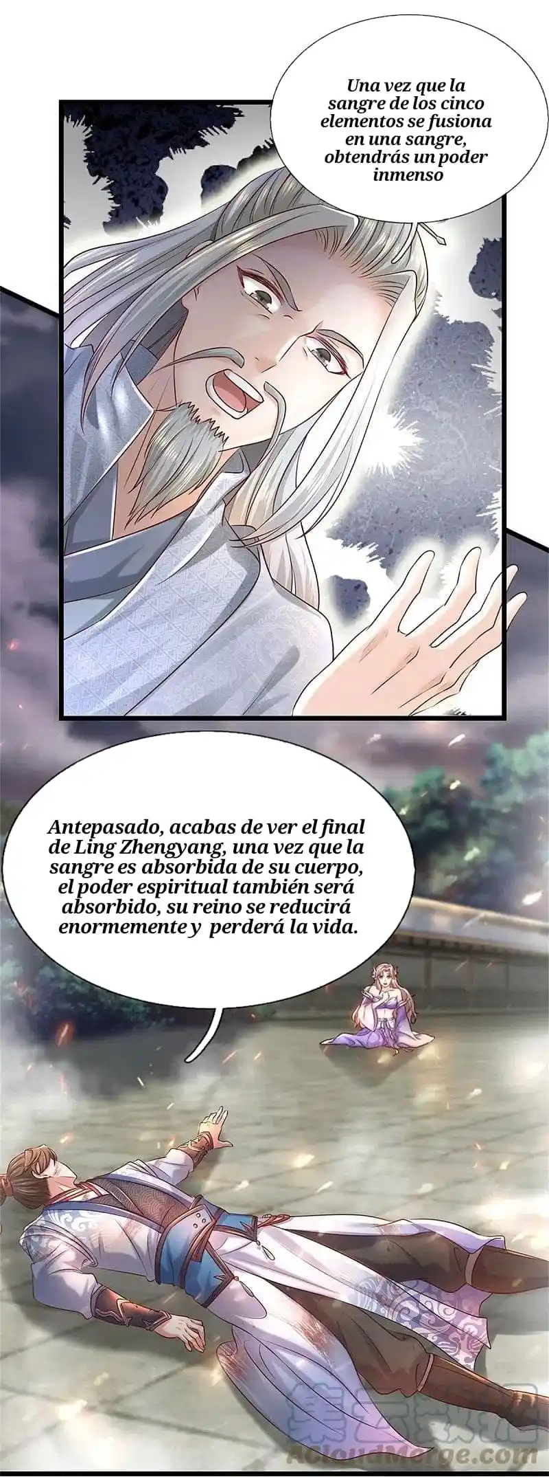 MARVELOUS HERO OF THE SWORD - Capítulo 464 - Página 6 - LectorTMOo
