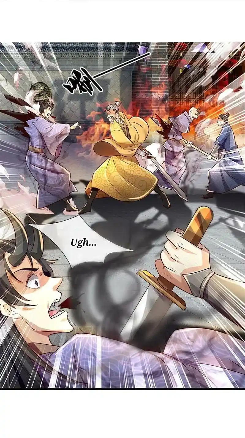 MARVELOUS HERO OF THE SWORD - Capítulo 464 - Página 19 - LectorTMOo