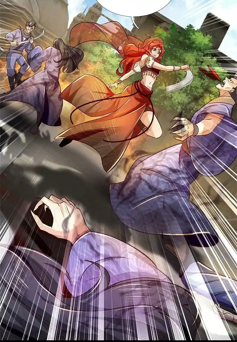 MARVELOUS HERO OF THE SWORD - Capítulo 465 - Página 3 - LectorTMOo