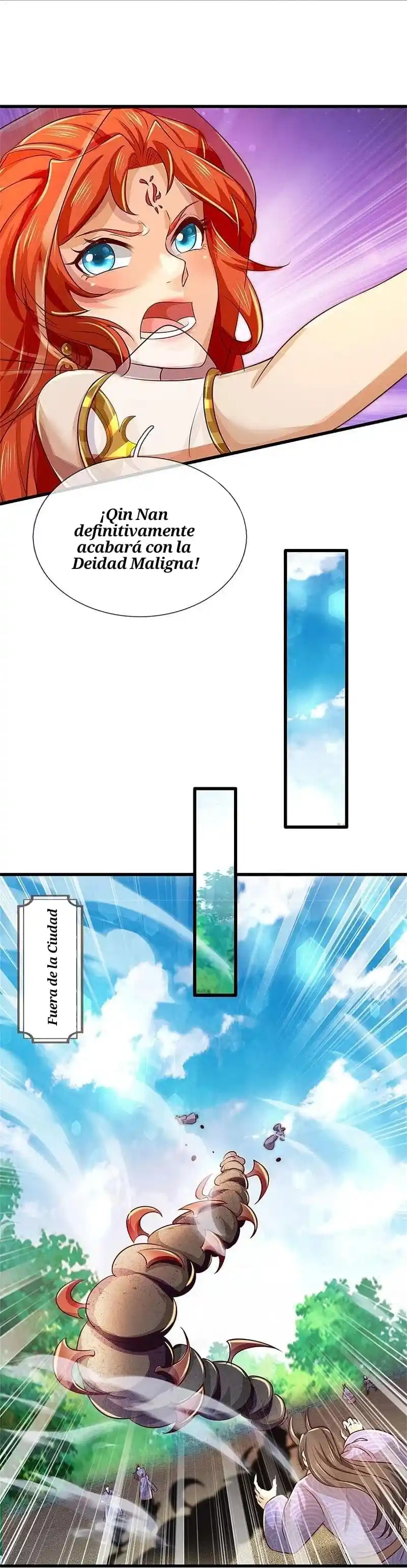MARVELOUS HERO OF THE SWORD - Capítulo 465 - Página 4 - LectorTMOo