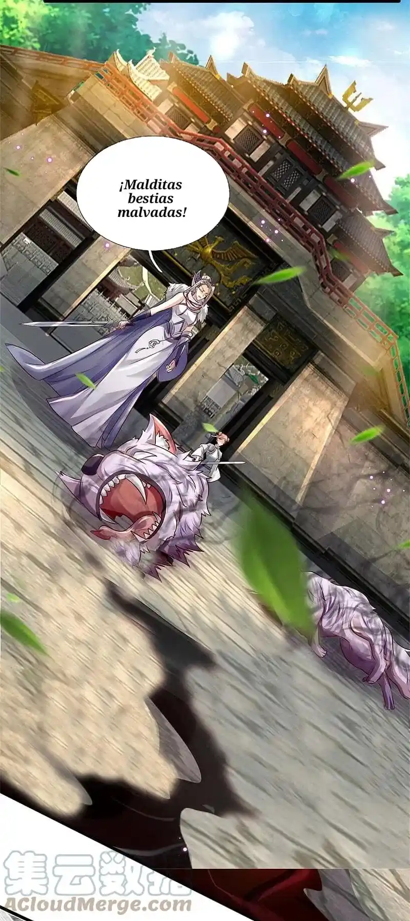MARVELOUS HERO OF THE SWORD - Capítulo 465 - Página 7 - LectorTMOo