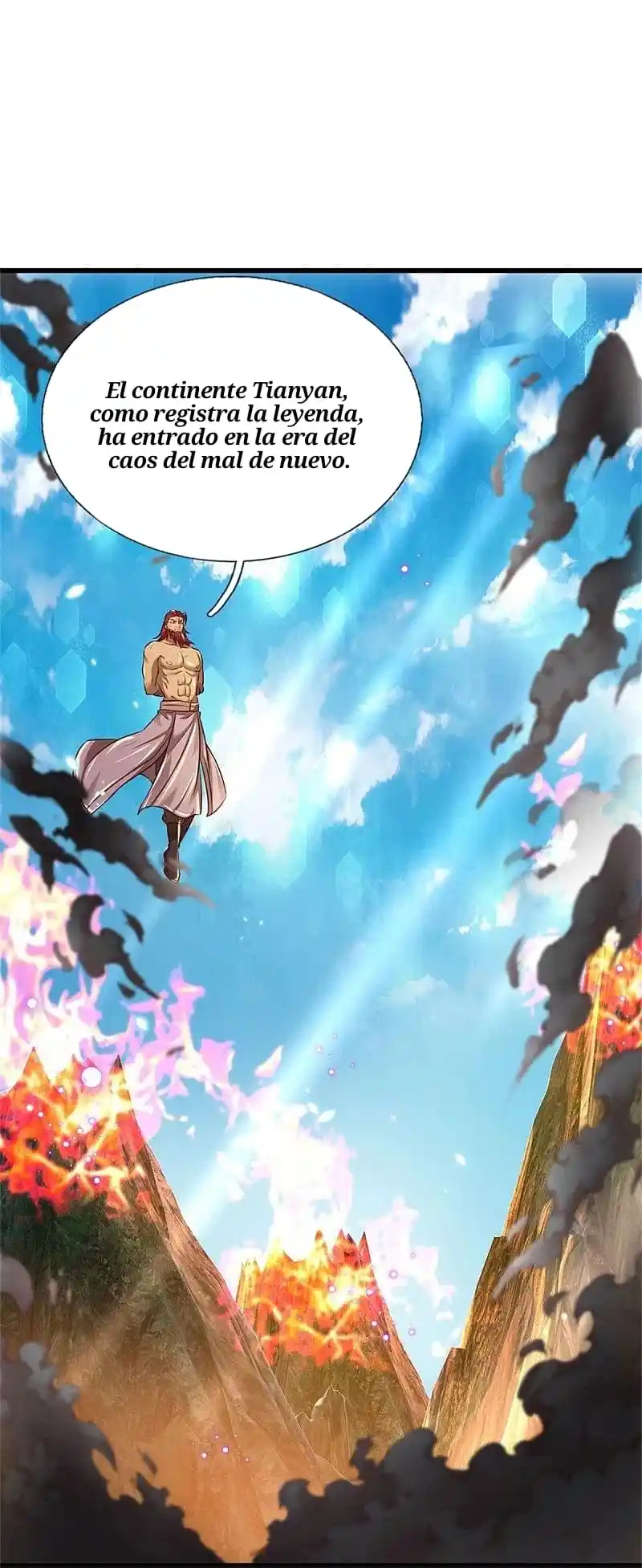 MARVELOUS HERO OF THE SWORD - Capítulo 465 - Página 10 - LectorTMOo