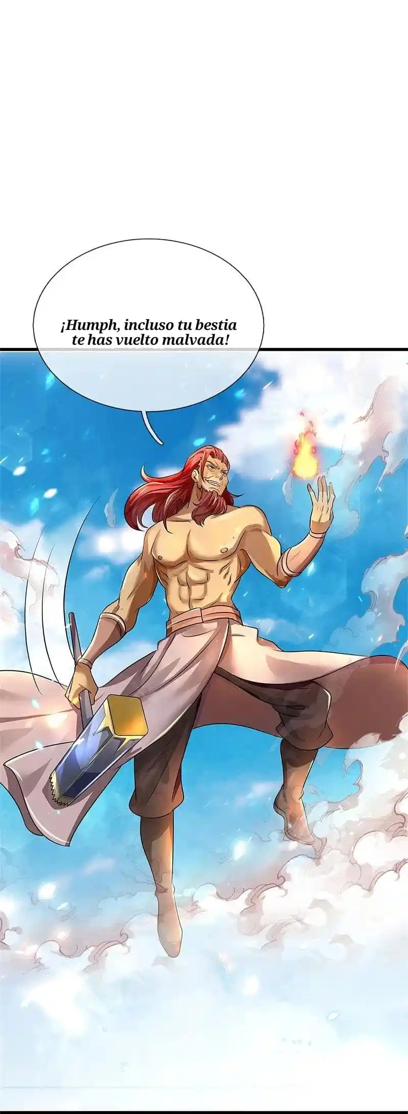MARVELOUS HERO OF THE SWORD - Capítulo 465 - Página 12 - LectorTMOo