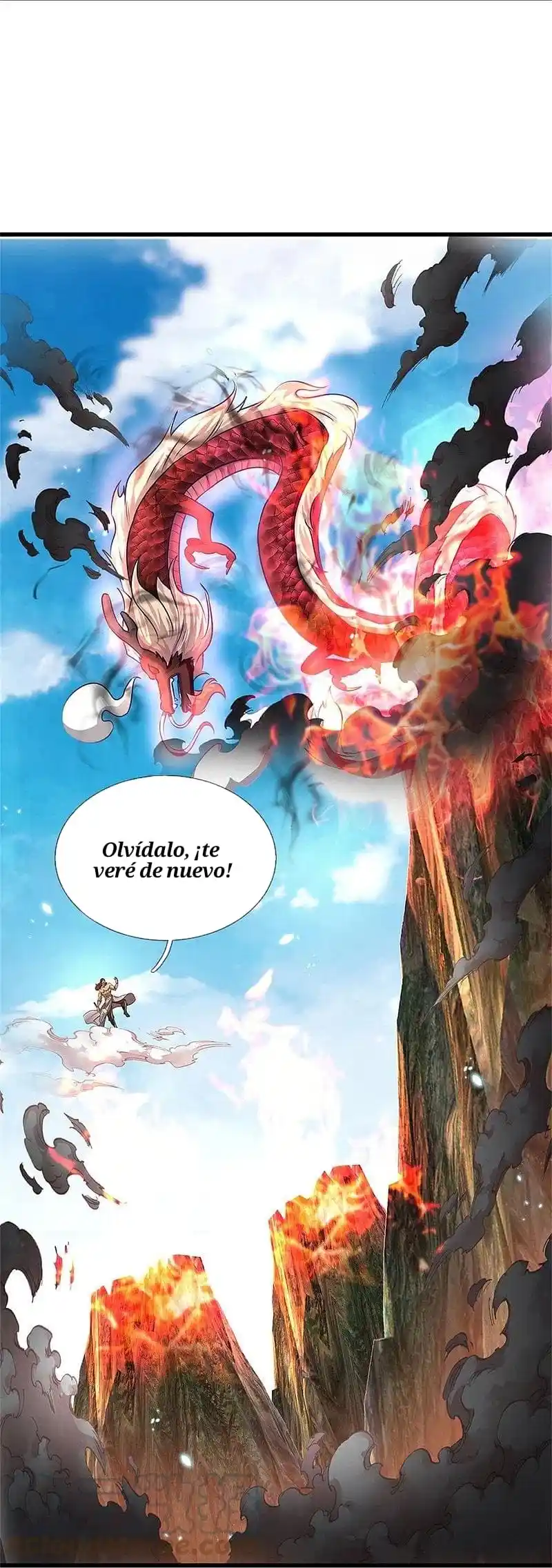 MARVELOUS HERO OF THE SWORD - Capítulo 465 - Página 13 - LectorTMOo