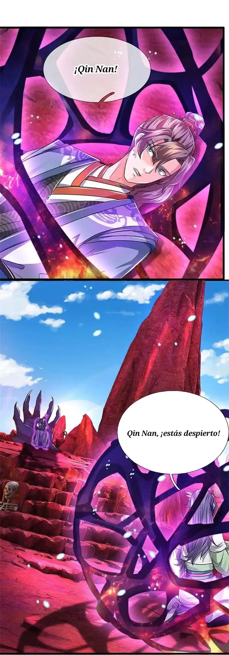 MARVELOUS HERO OF THE SWORD - Capítulo 465 - Página 18 - LectorTMOo