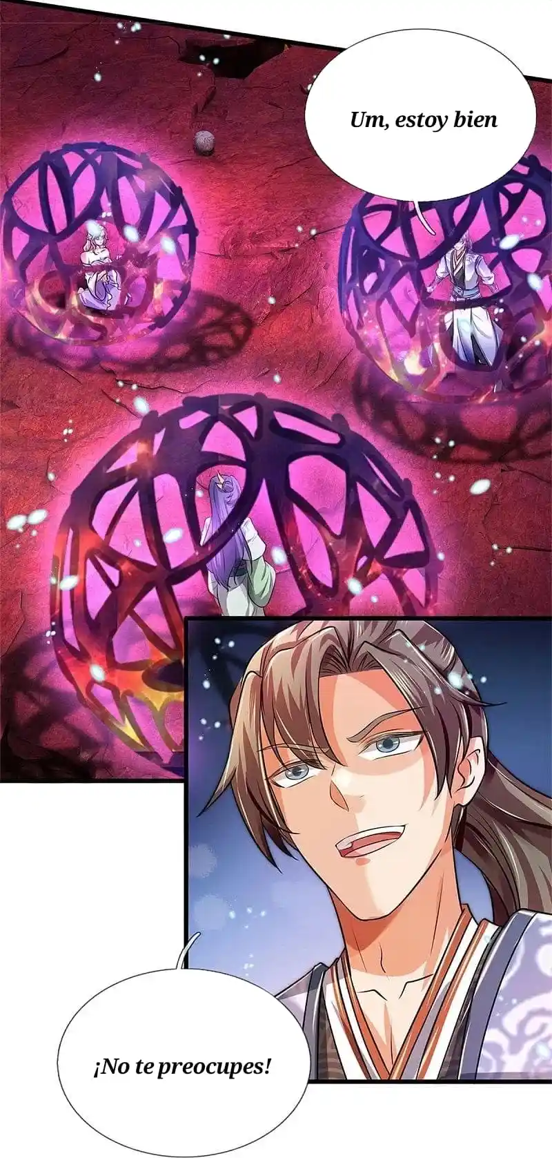 MARVELOUS HERO OF THE SWORD - Capítulo 465 - Página 20 - LectorTMOo