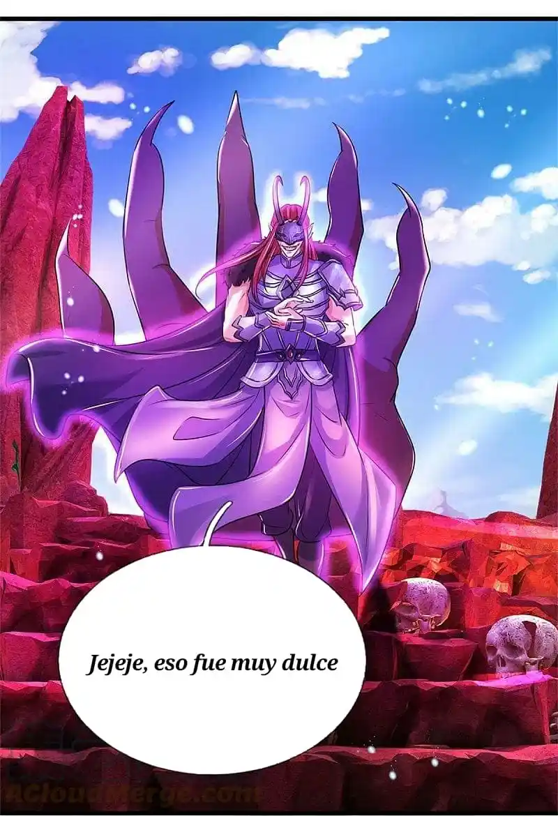 MARVELOUS HERO OF THE SWORD - Capítulo 465 - Página 21 - LectorTMOo