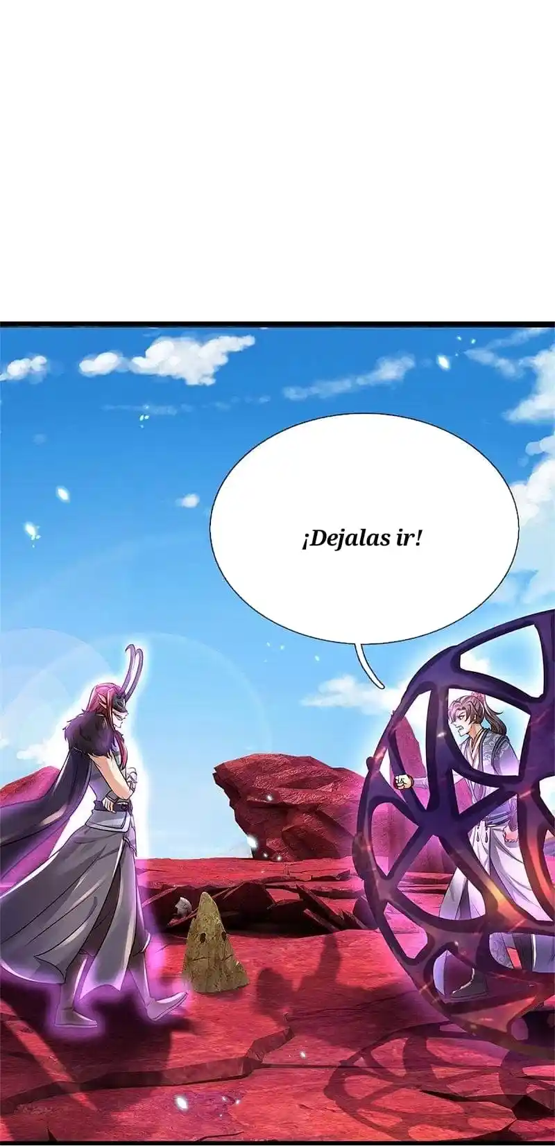 MARVELOUS HERO OF THE SWORD - Capítulo 465 - Página 22 - LectorTMOo