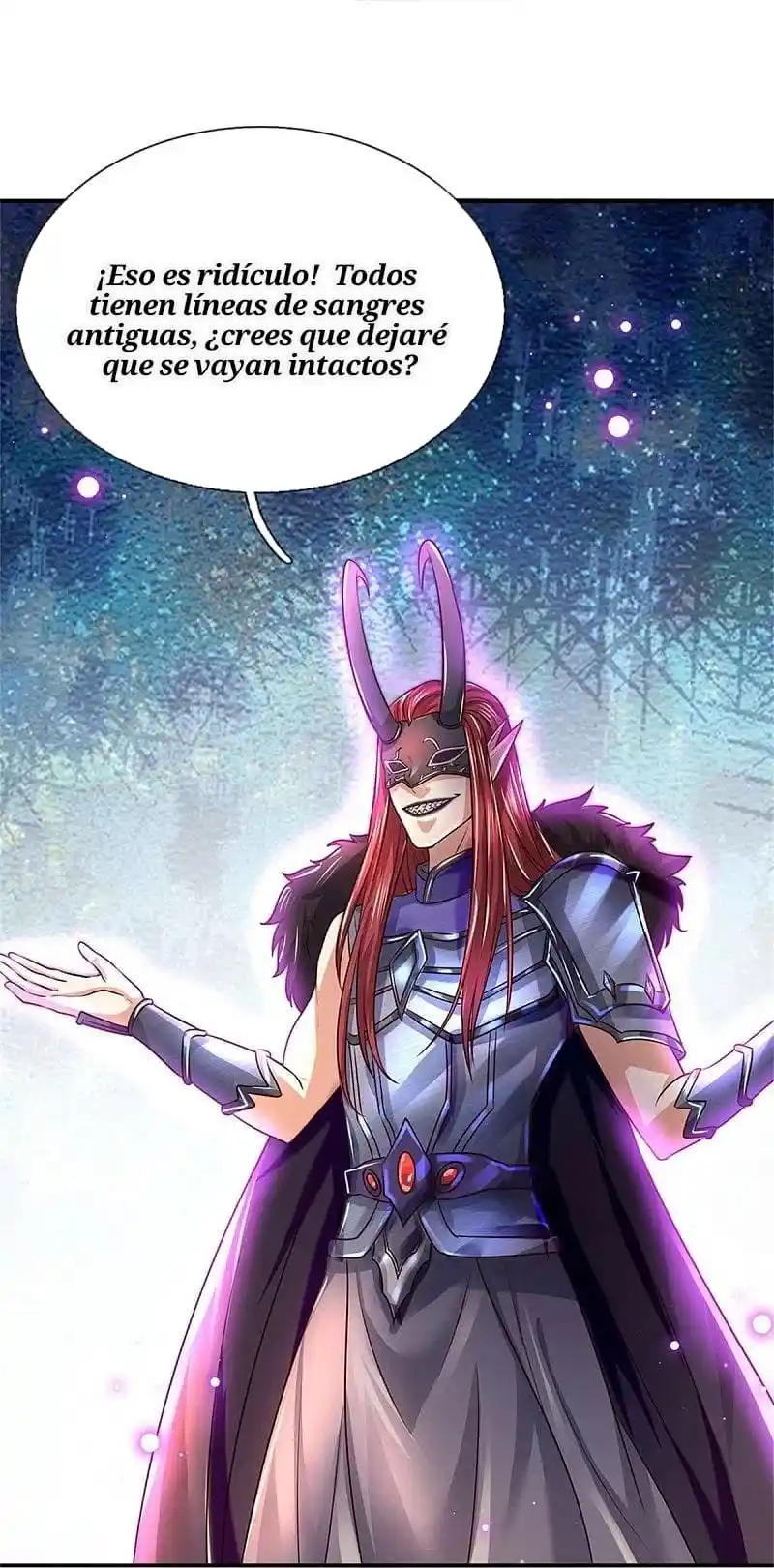 MARVELOUS HERO OF THE SWORD - Capítulo 466 - Página 3 - LectorTMOo