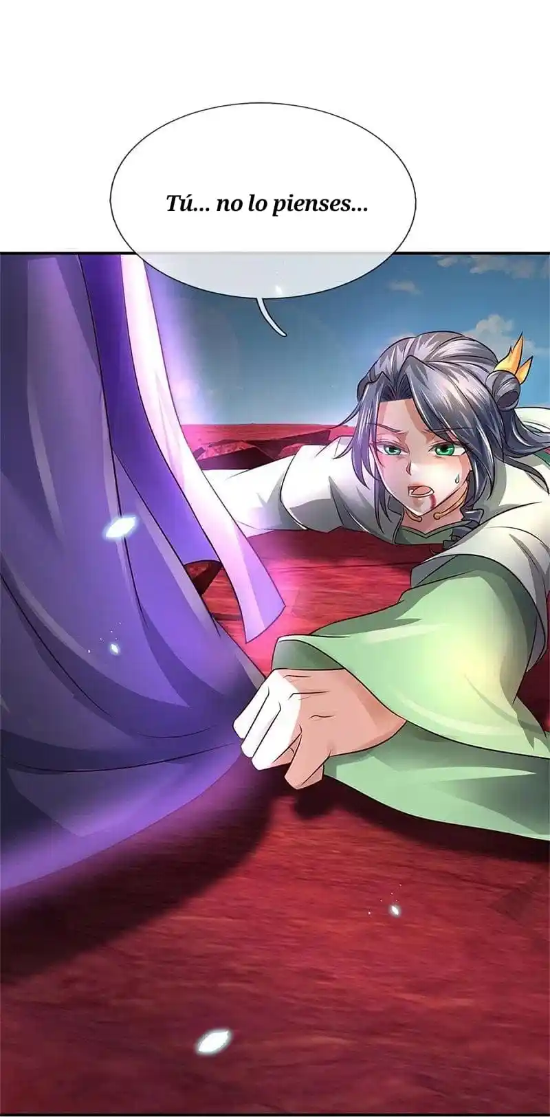 MARVELOUS HERO OF THE SWORD - Capítulo 466 - Página 17 - LectorTMOo