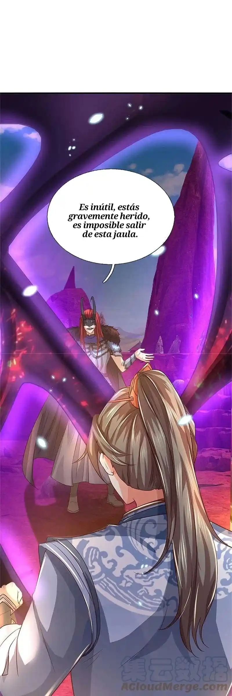 MARVELOUS HERO OF THE SWORD - Capítulo 466 - Página 22 - LectorTMOo