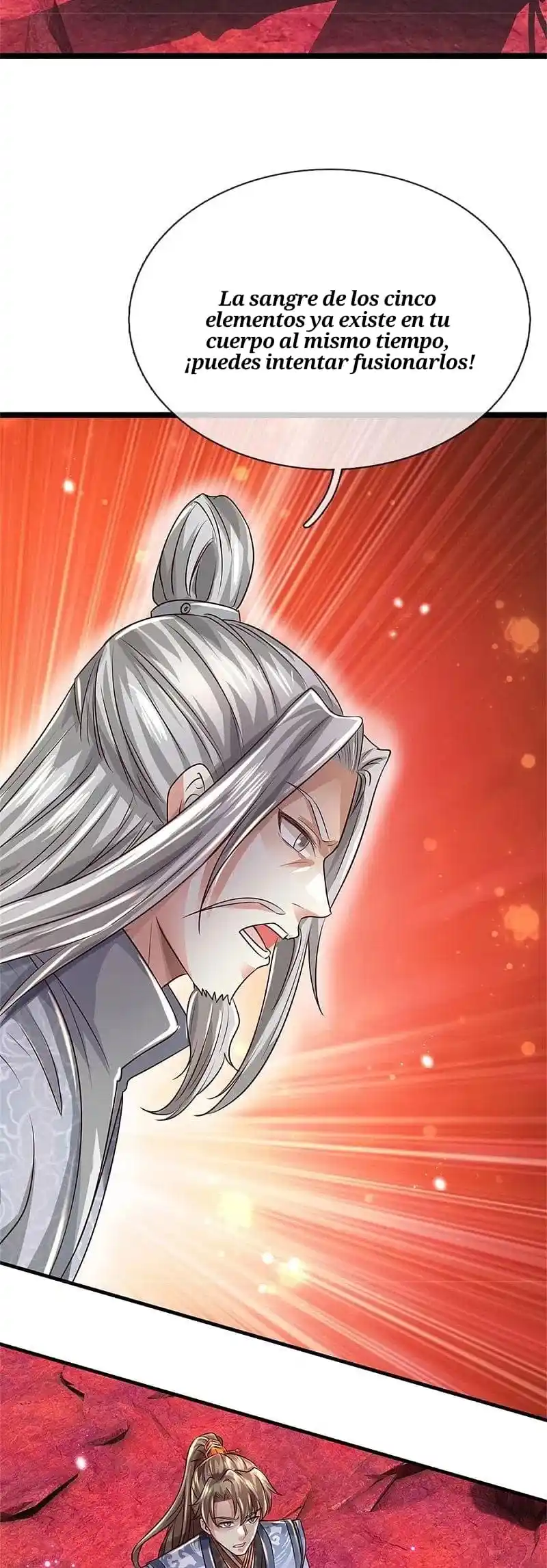 MARVELOUS HERO OF THE SWORD - Capítulo 467 - Página 9 - LectorTMOo