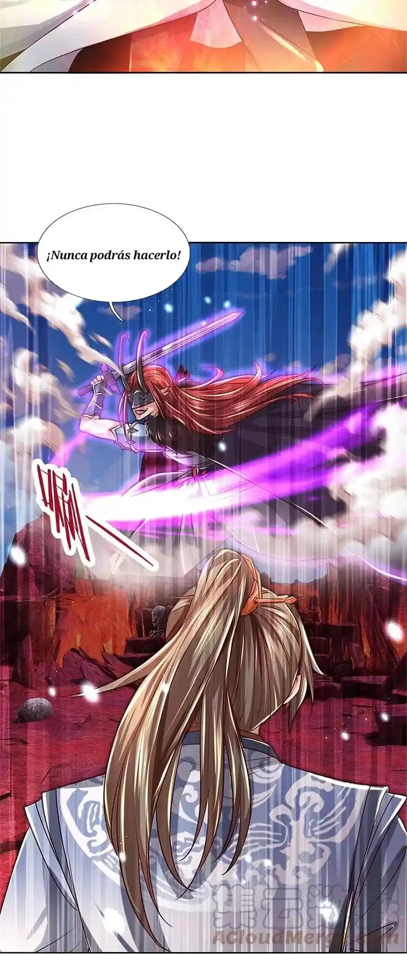 MARVELOUS HERO OF THE SWORD - Capítulo 467 - Página 14 - LectorTMOo