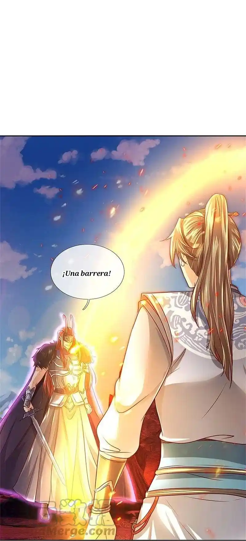 MARVELOUS HERO OF THE SWORD - Capítulo 467 - Página 17 - LectorTMOo