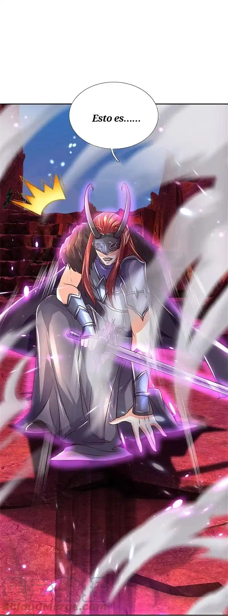 MARVELOUS HERO OF THE SWORD - Capítulo 467 - Página 20 - LectorTMOo