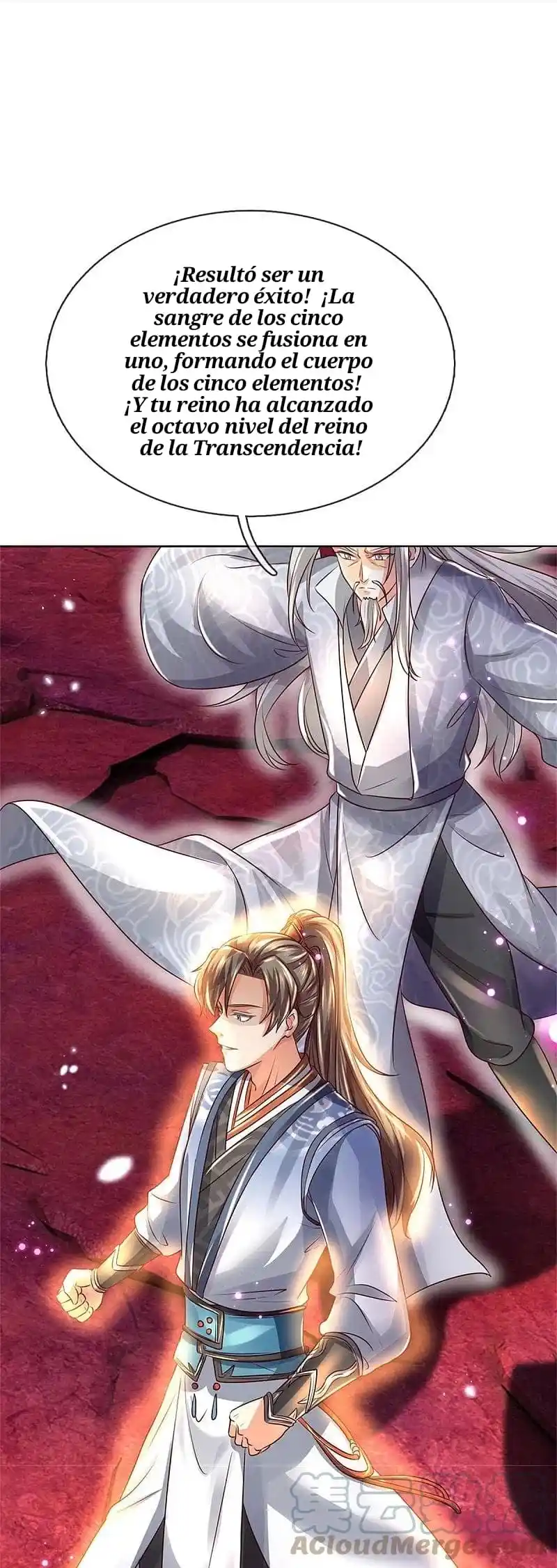 MARVELOUS HERO OF THE SWORD - Capítulo 467 - Página 23 - LectorTMOo
