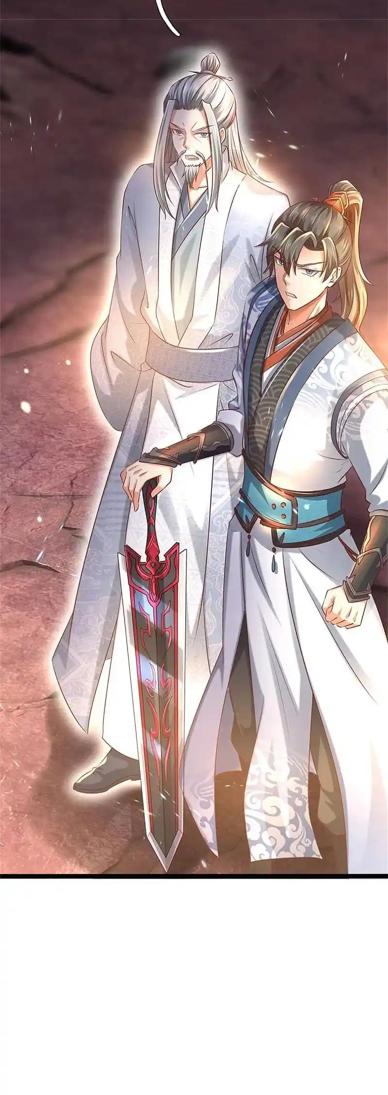 MARVELOUS HERO OF THE SWORD - Capítulo 467 - Página 29 - LectorTMOo