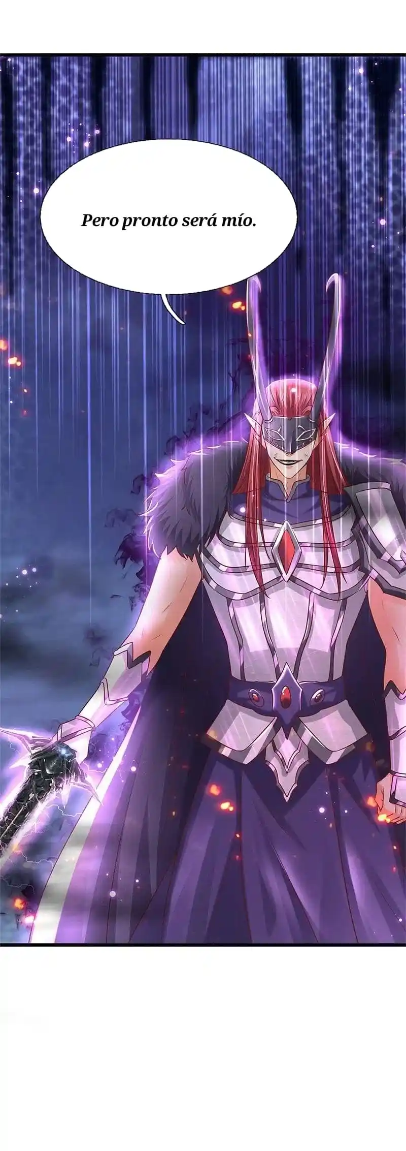 MARVELOUS HERO OF THE SWORD - Capítulo 467 - Página 35 - LectorTMOo