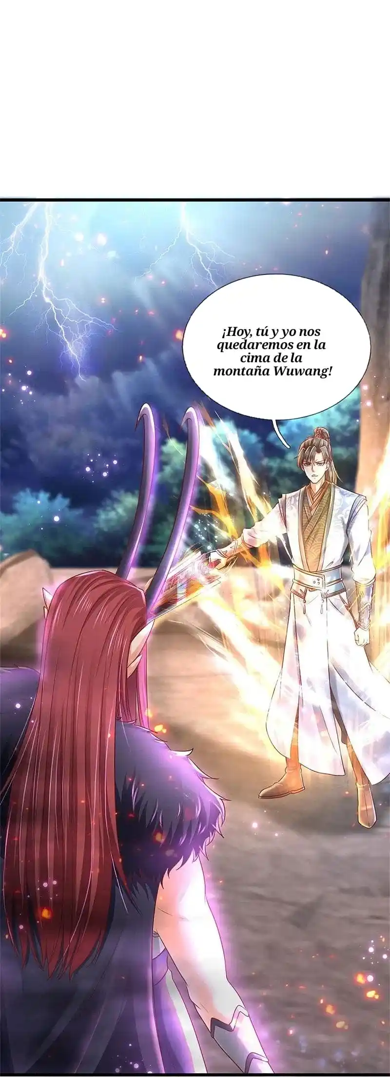MARVELOUS HERO OF THE SWORD - Capítulo 467 - Página 36 - LectorTMOo