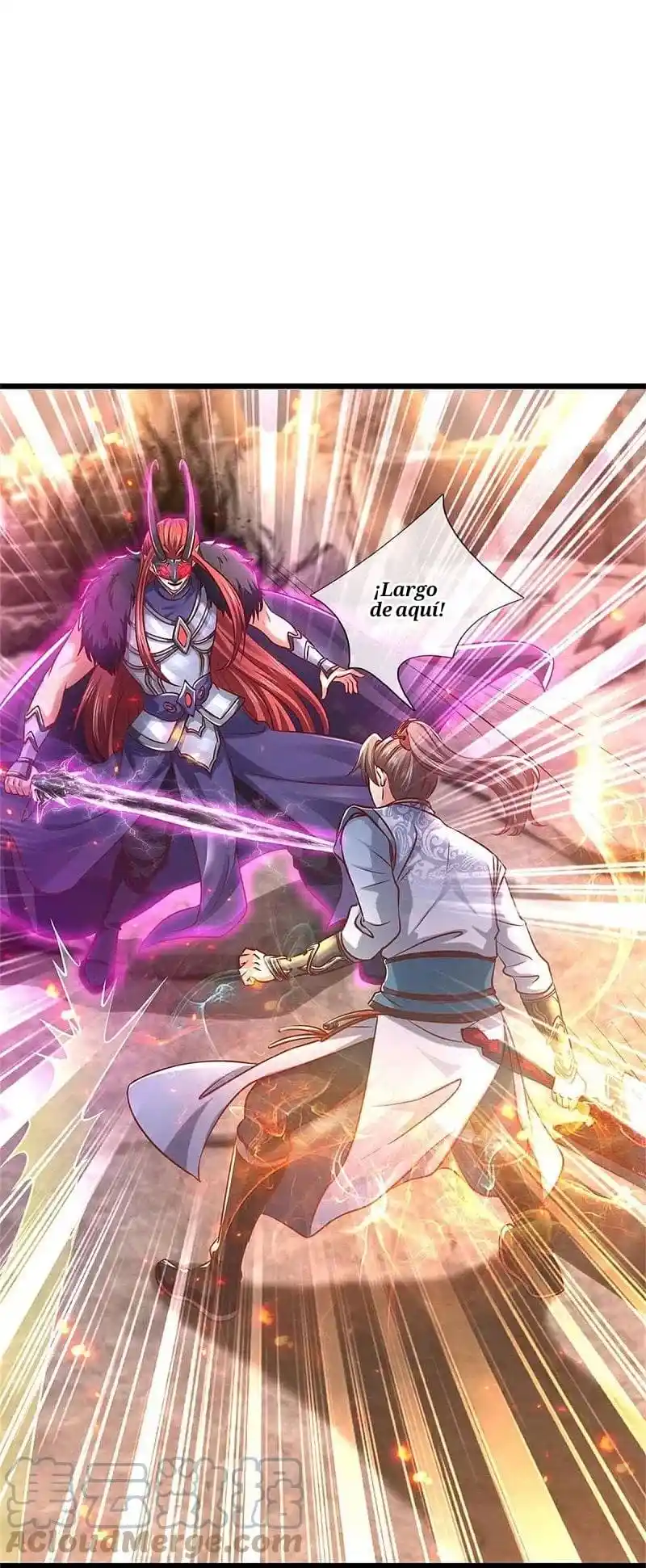 MARVELOUS HERO OF THE SWORD - Capítulo 468 - Página 7 - LectorTMOo