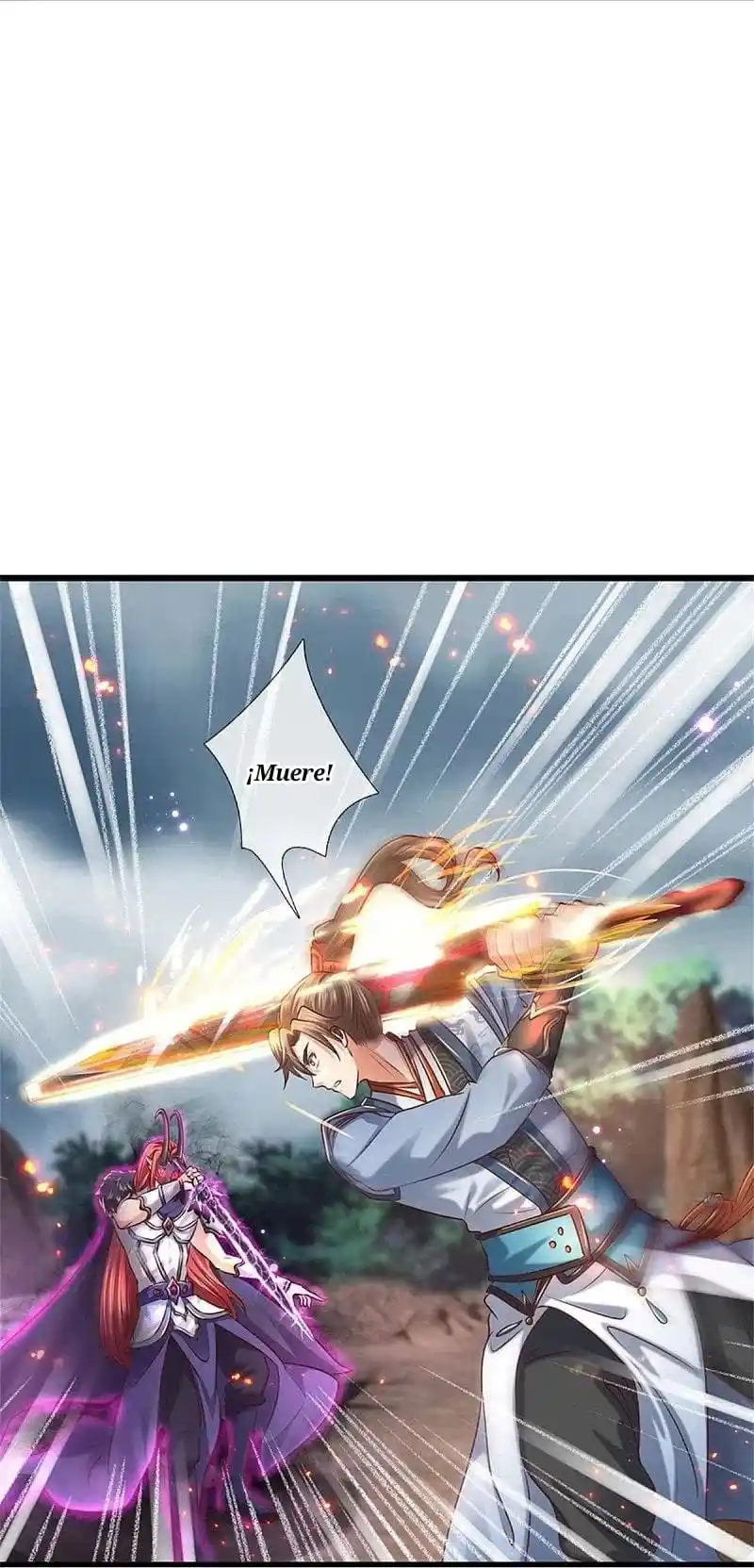 MARVELOUS HERO OF THE SWORD - Capítulo 468 - Página 8 - LectorTMOo