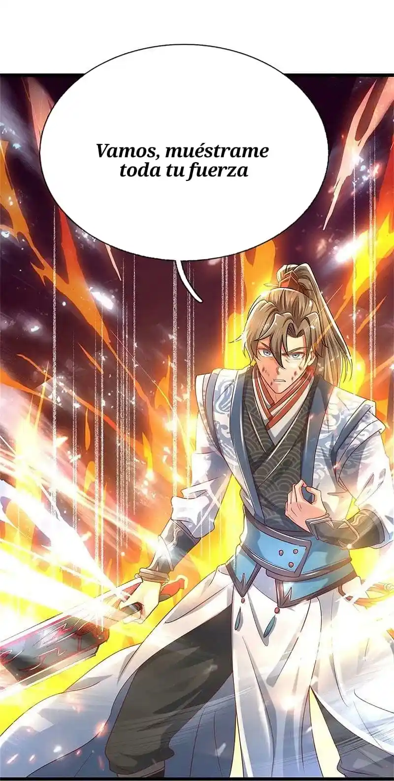 MARVELOUS HERO OF THE SWORD - Capítulo 468 - Página 28 - LectorTMOo
