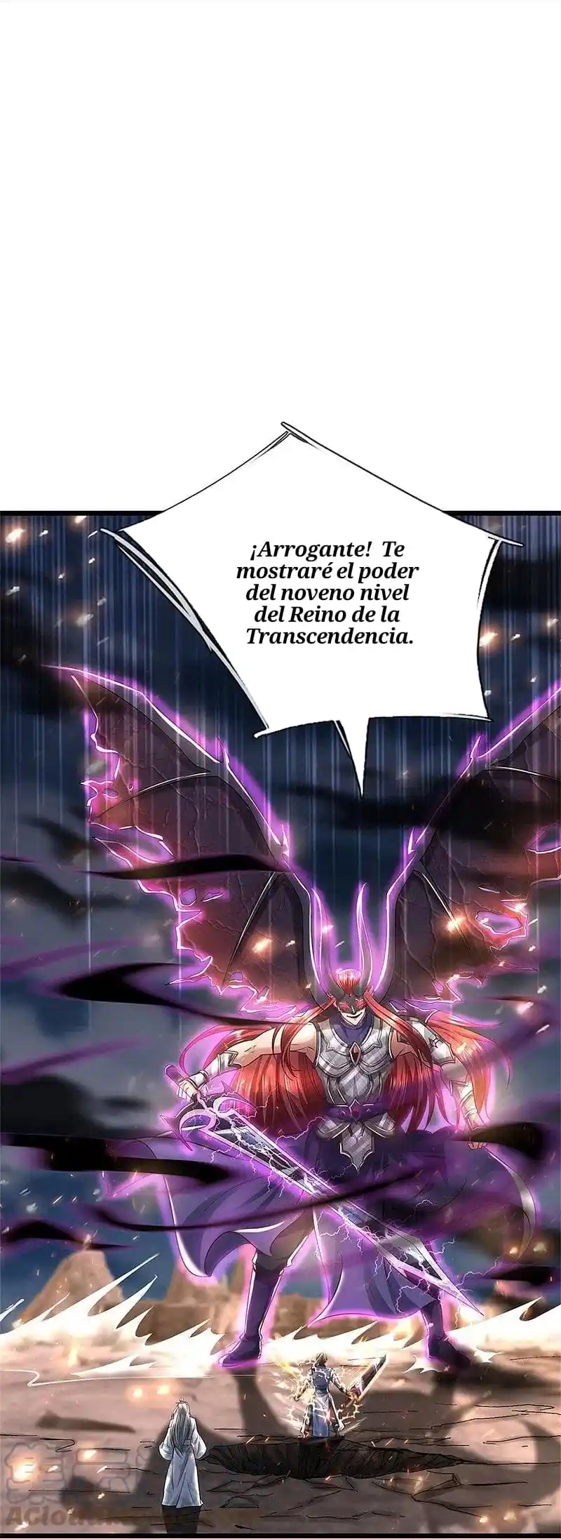 MARVELOUS HERO OF THE SWORD - Capítulo 468 - Página 29 - LectorTMOo