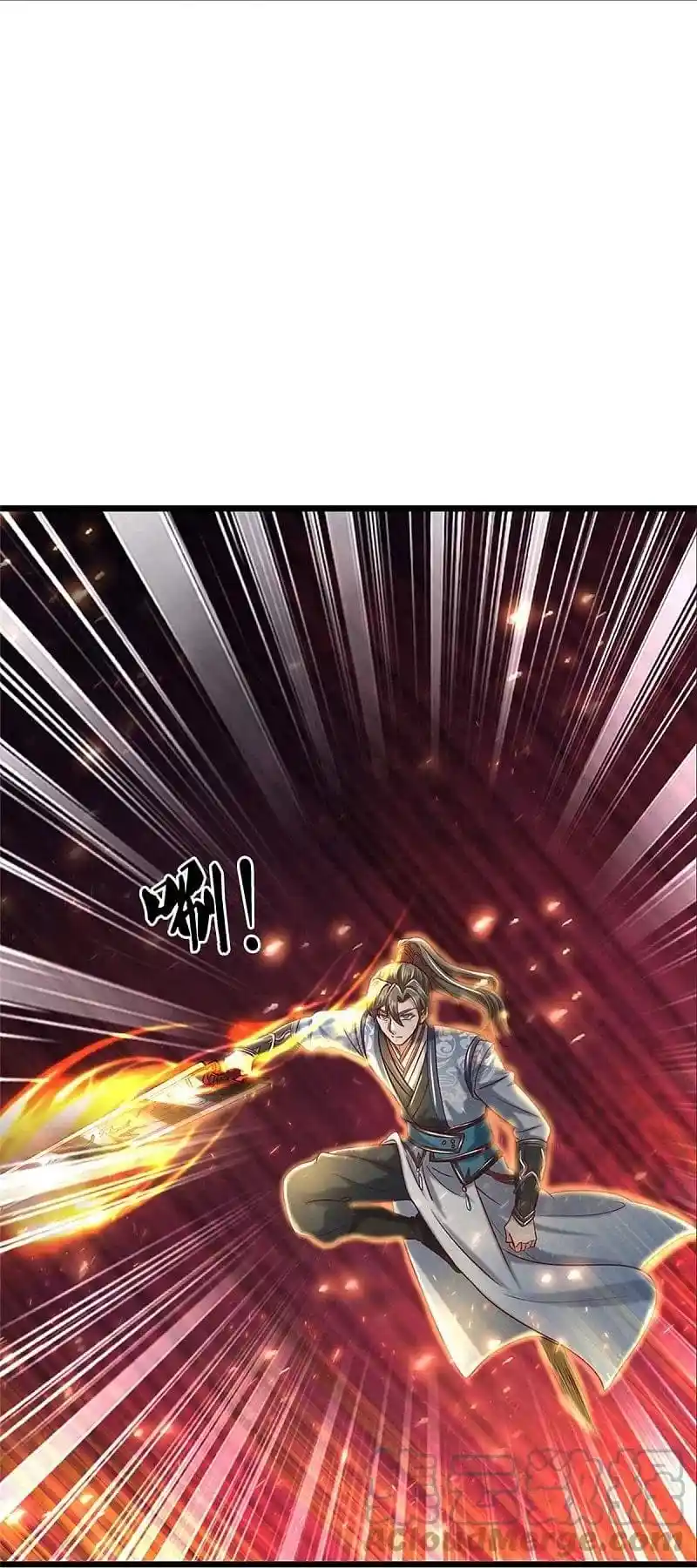 MARVELOUS HERO OF THE SWORD - Capítulo 468 - Página 31 - LectorTMOo