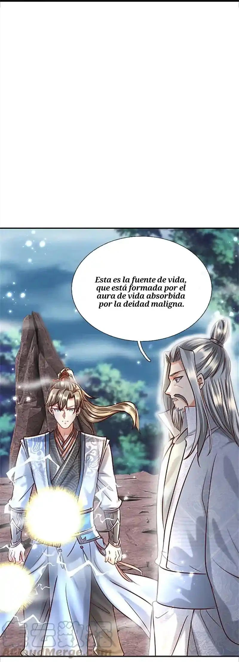 MARVELOUS HERO OF THE SWORD - Capítulo 469 - Página 40 - LectorTMOo