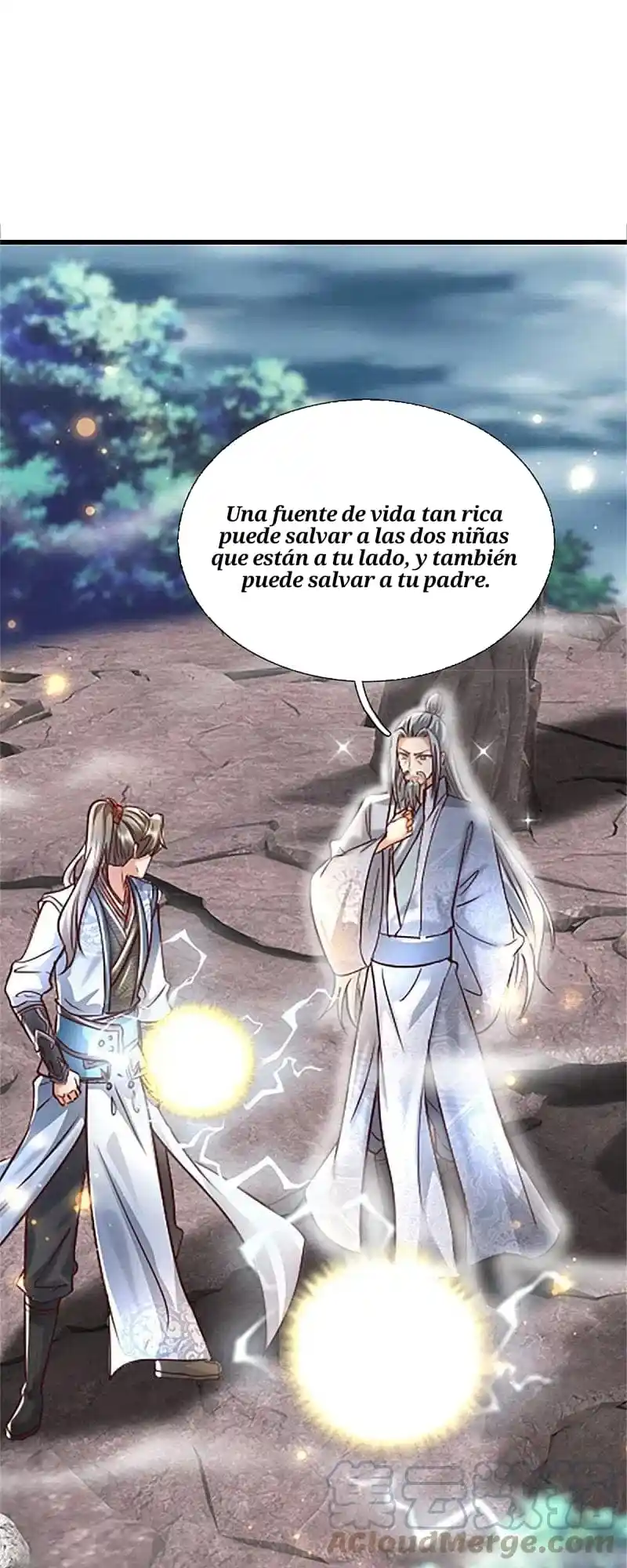 MARVELOUS HERO OF THE SWORD - Capítulo 469 - Página 43 - LectorTMOo