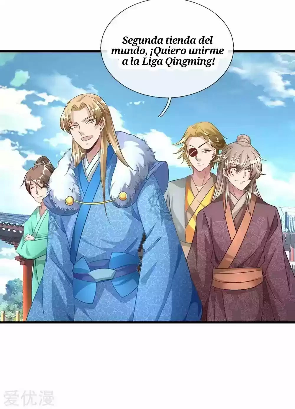 MARVELOUS HERO OF THE SWORD - Capítulo 47 - Página 6 - LectorTMOo