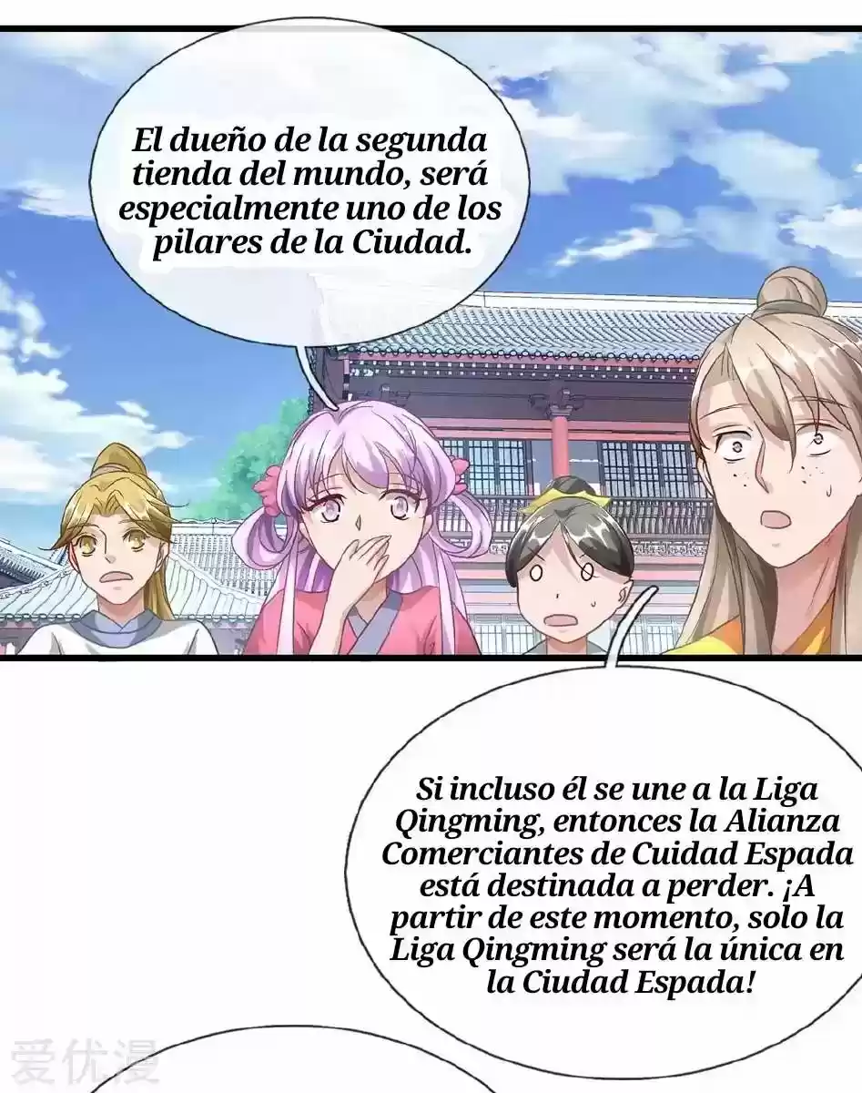 MARVELOUS HERO OF THE SWORD - Capítulo 47 - Página 7 - LectorTMOo