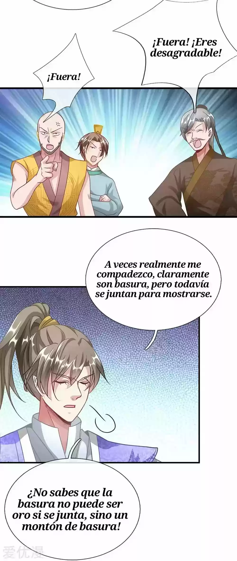 MARVELOUS HERO OF THE SWORD - Capítulo 47 - Página 19 - LectorTMOo