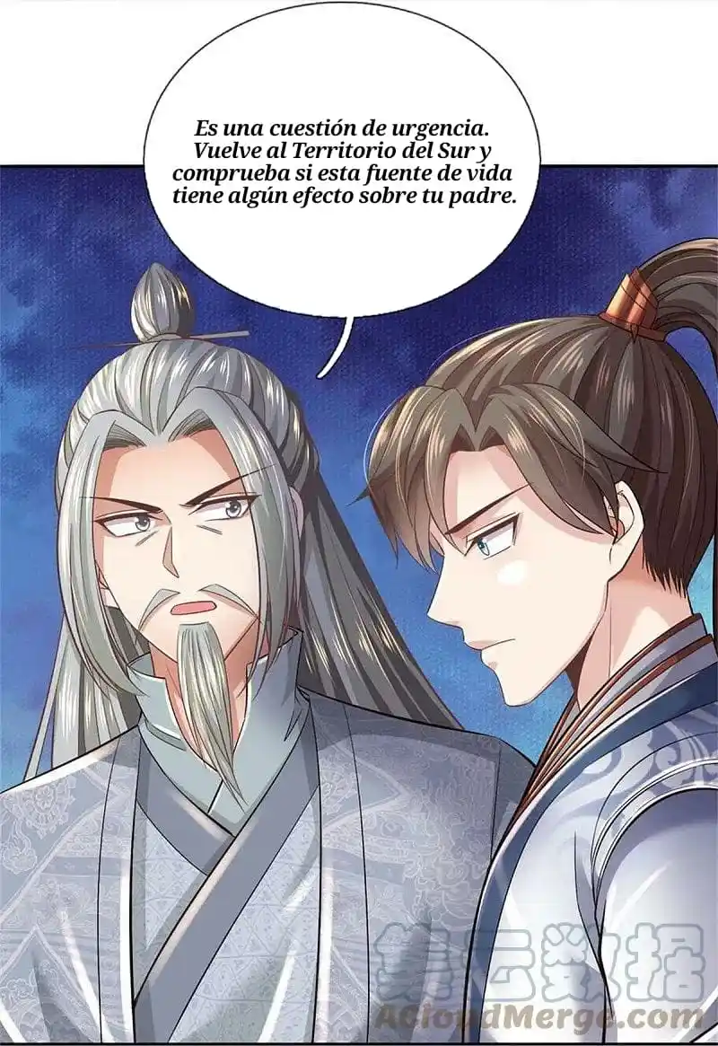 MARVELOUS HERO OF THE SWORD - Capítulo 470 - Página 10 - LectorTMOo