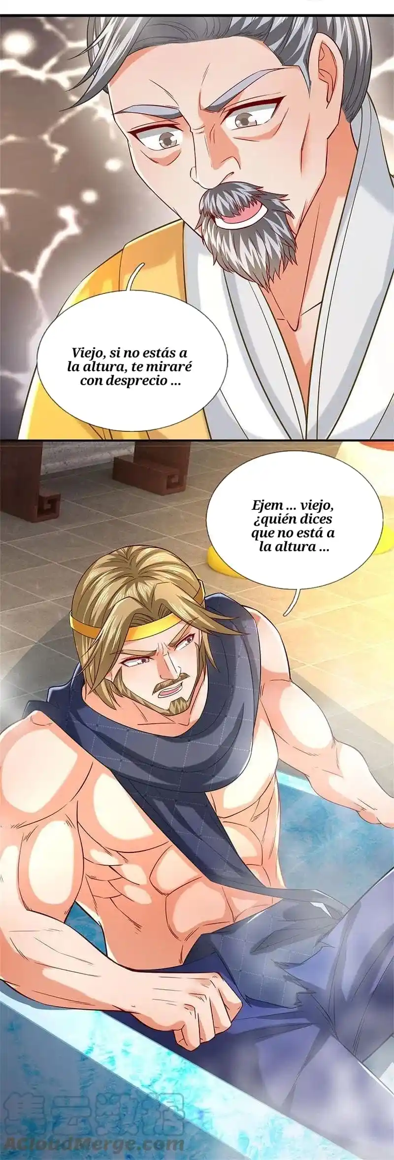 MARVELOUS HERO OF THE SWORD - Capítulo 470 - Página 18 - LectorTMOo