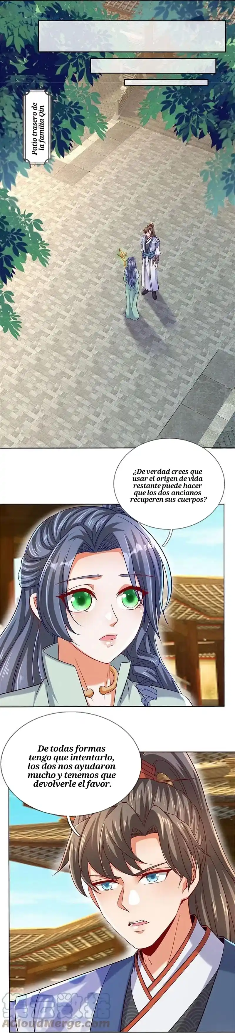 MARVELOUS HERO OF THE SWORD - Capítulo 470 - Página 21 - LectorTMOo