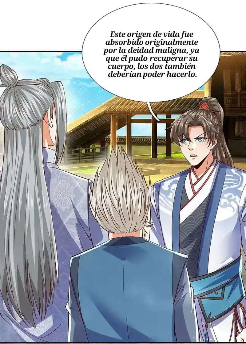 MARVELOUS HERO OF THE SWORD - Capítulo 470 - Página 24 - LectorTMOo