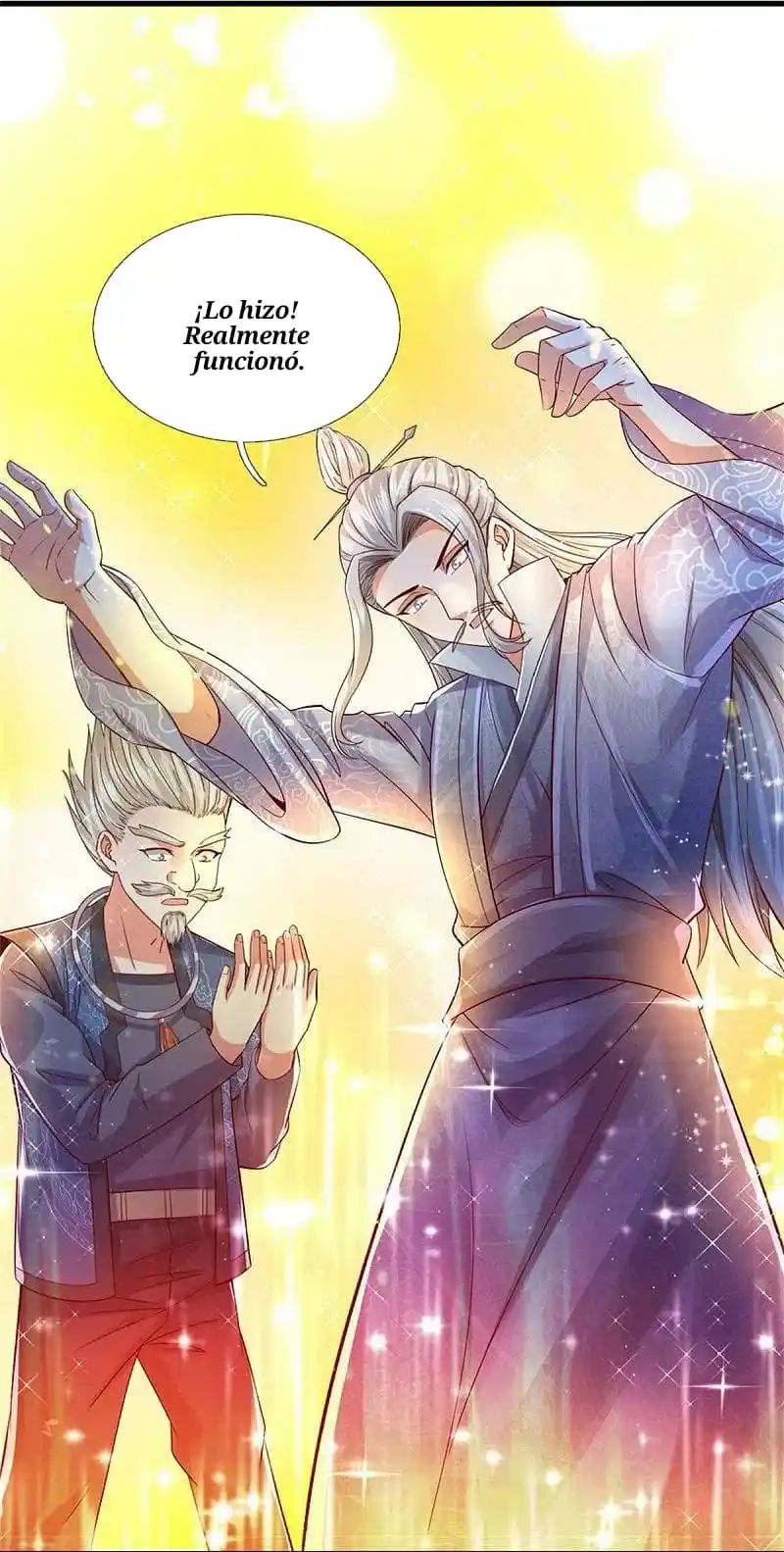 MARVELOUS HERO OF THE SWORD - Capítulo 470 - Página 28 - LectorTMOo