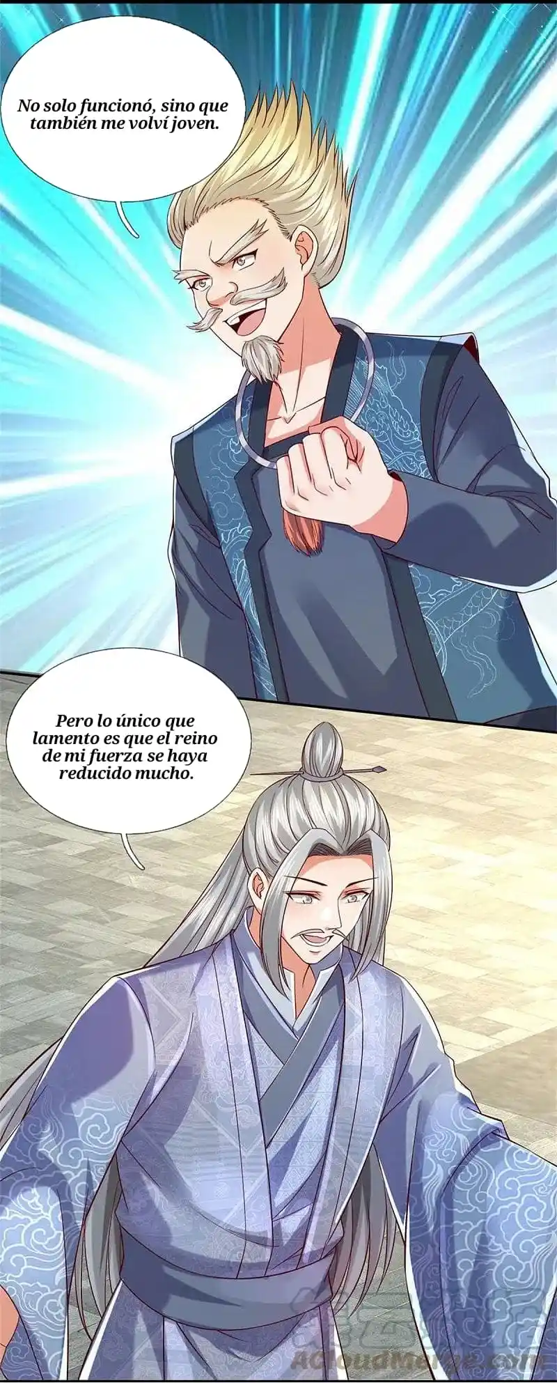 MARVELOUS HERO OF THE SWORD - Capítulo 470 - Página 29 - LectorTMOo