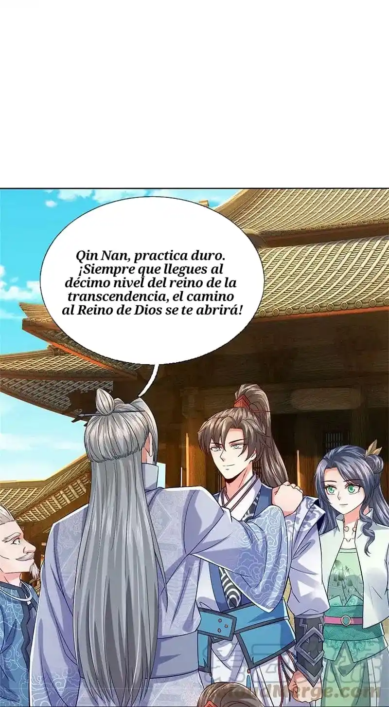 MARVELOUS HERO OF THE SWORD - Capítulo 470 - Página 33 - LectorTMOo