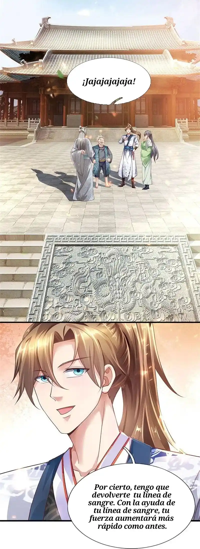 MARVELOUS HERO OF THE SWORD - Capítulo 471 - Página 5 - LectorTMOo