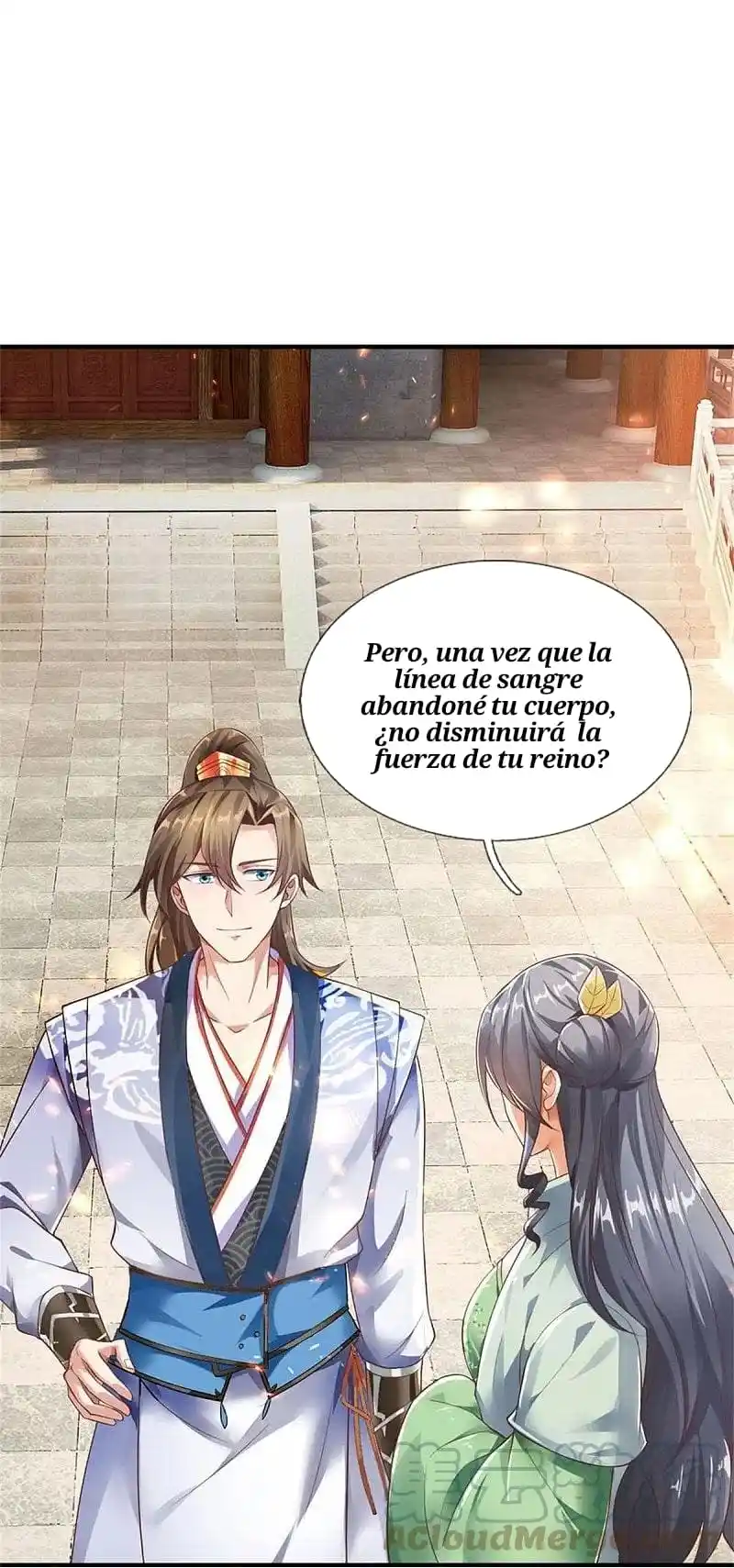 MARVELOUS HERO OF THE SWORD - Capítulo 471 - Página 6 - LectorTMOo