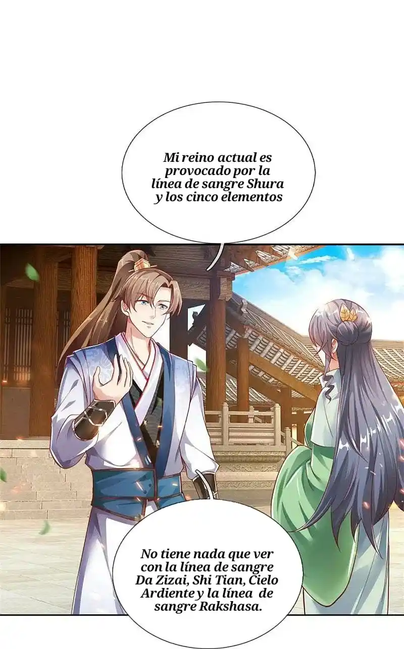 MARVELOUS HERO OF THE SWORD - Capítulo 471 - Página 7 - LectorTMOo