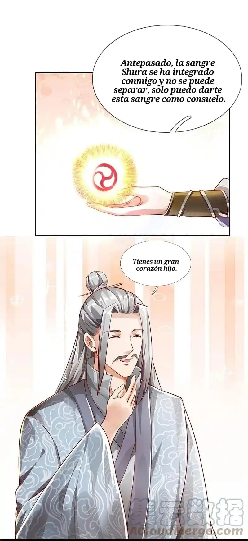 MARVELOUS HERO OF THE SWORD - Capítulo 471 - Página 10 - LectorTMOo