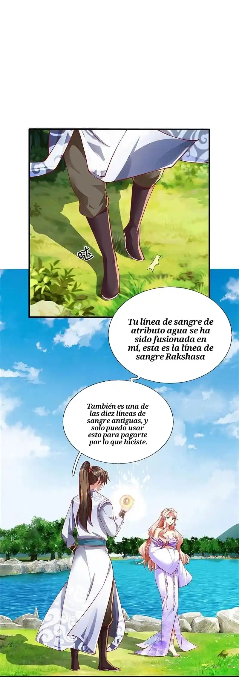 MARVELOUS HERO OF THE SWORD - Capítulo 471 - Página 15 - LectorTMOo