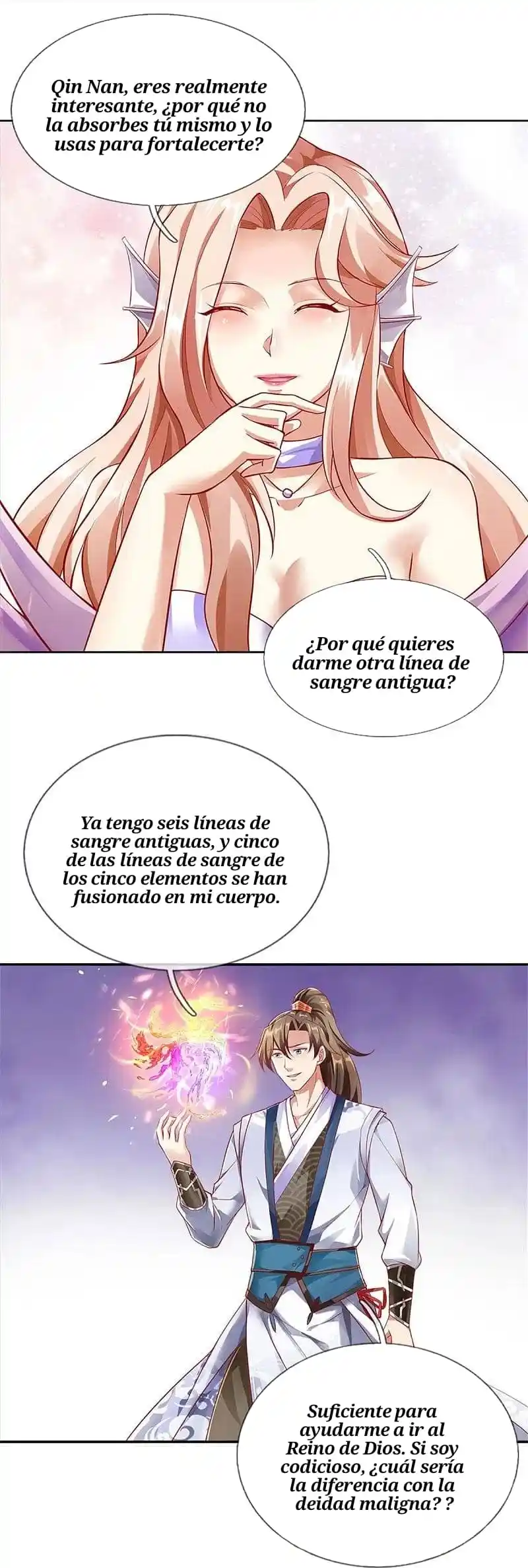 MARVELOUS HERO OF THE SWORD - Capítulo 471 - Página 16 - LectorTMOo